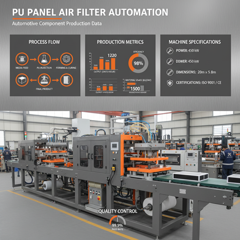 Advancements in Pu Penal Air Filter Machine Technology for Enhanced Air Quality