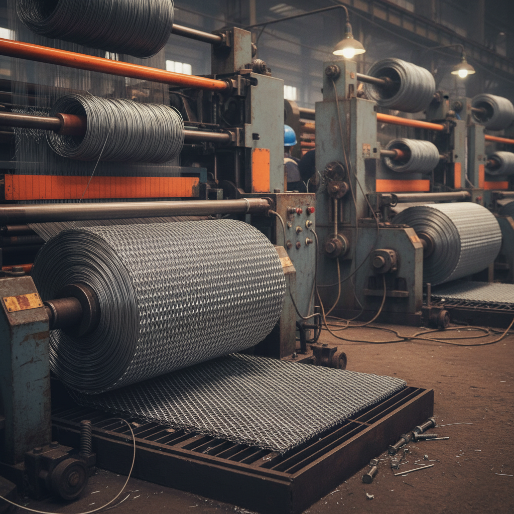 Exploring the Versatility and Applications of Woven Wire Cloth Materials