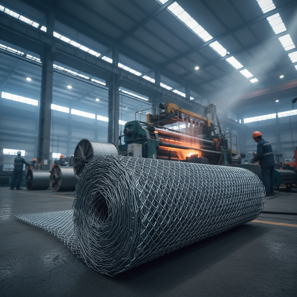 Exploring the Versatility and Growing Demand for Bird Wire Mesh Solutions