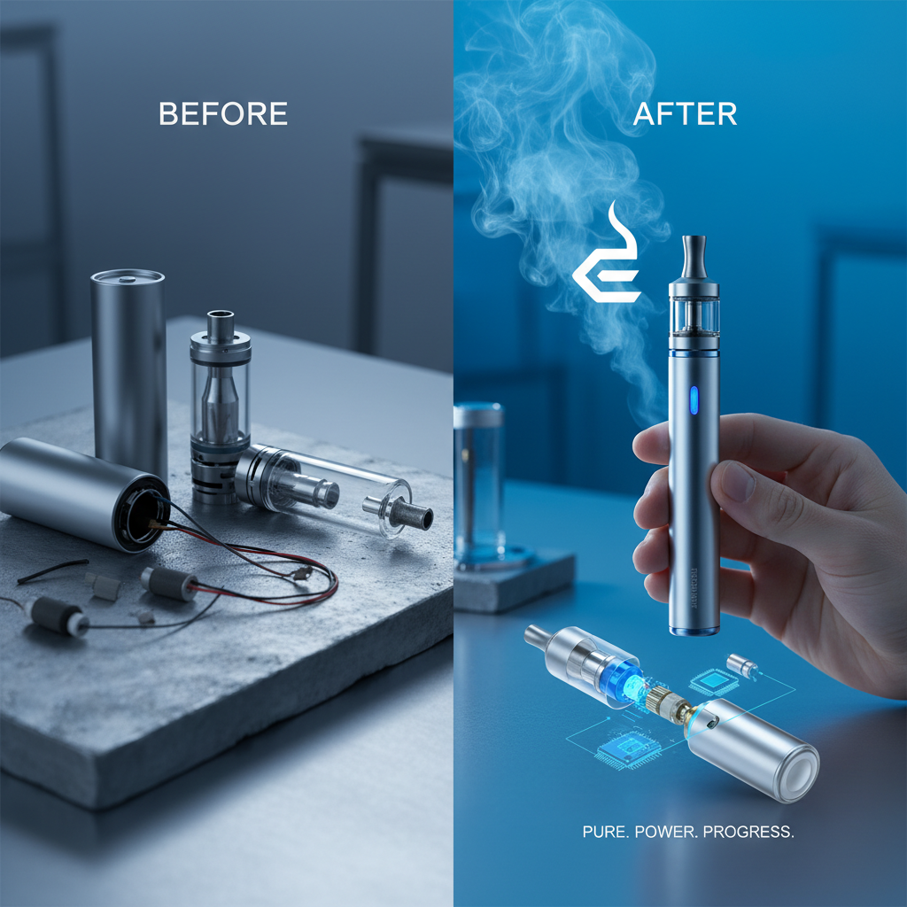 Exploring the Dynamic Landscape of the Modern e cigarette company Industry