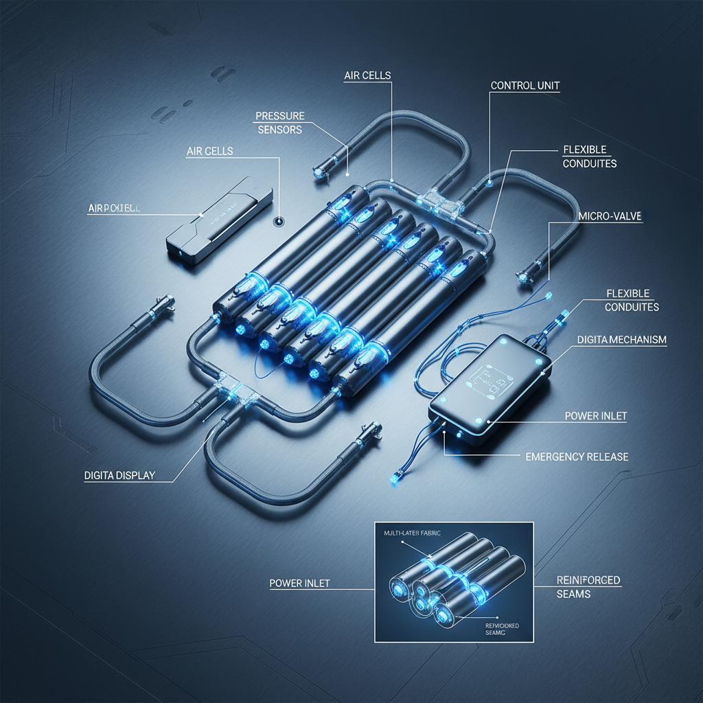 Advancements in Portable Shelter Solutions with Tubular Air Mattress Technology
