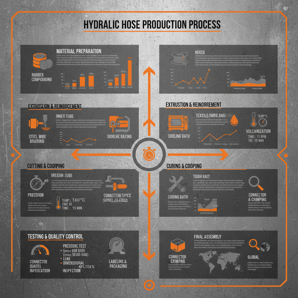 Understanding the Intricate Hydraulic Hose Manufacturing Process and Its Global Impact