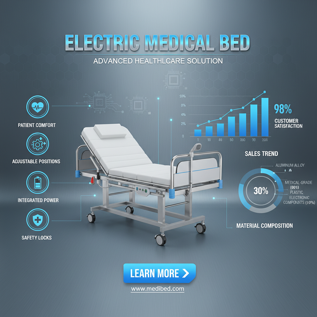 Exploring the Benefits and Future of Electric Beds for Sale