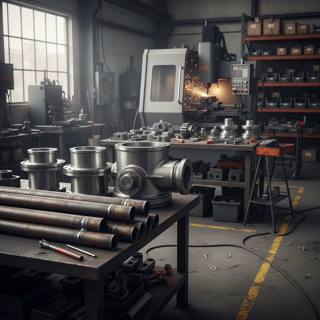 Exploring Diverse Types of Mechanical Parts for Modern Engineering