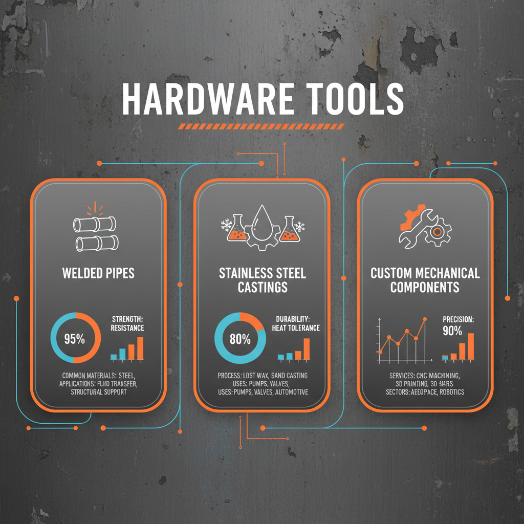 Exploring Diverse Types of Mechanical Parts for Modern Engineering