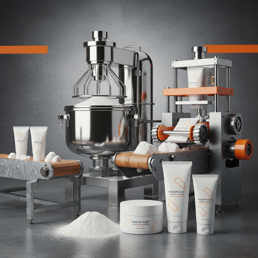 Exploring the Versatility of Kaolin Clay in Skincare Regimens