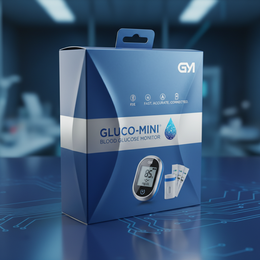 mini blood glucose monitor Products