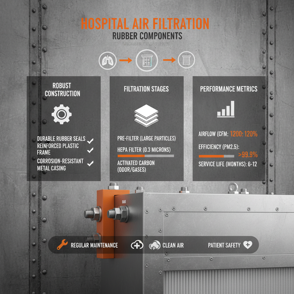 hospital air filter