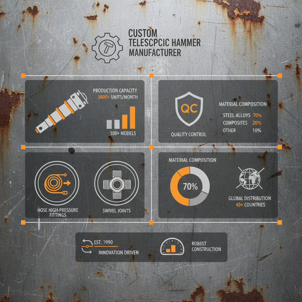 Custom telescopic hammer  Manufacturer