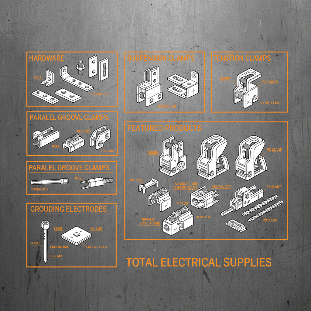 Electrical Hardware Solutions for a Brighter Future