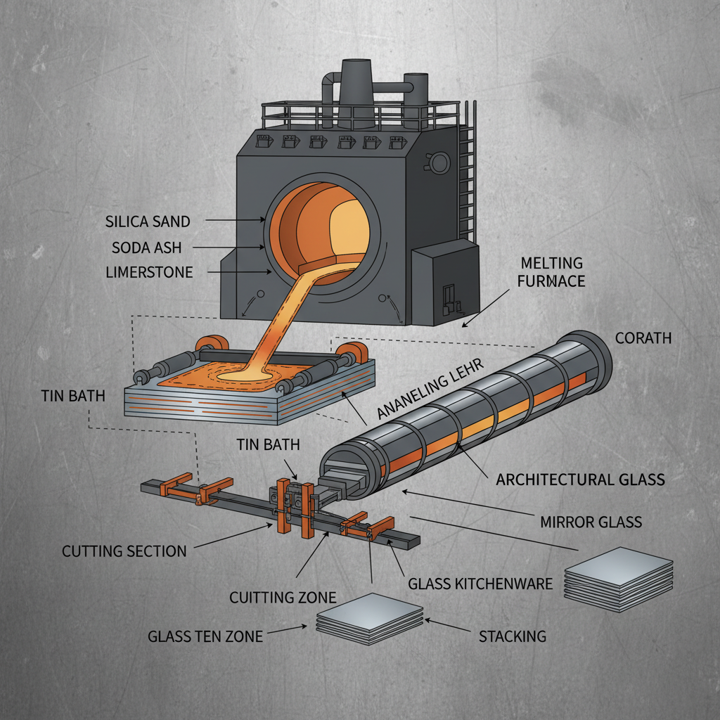 Leading Glass Solutions for A Brighter Future