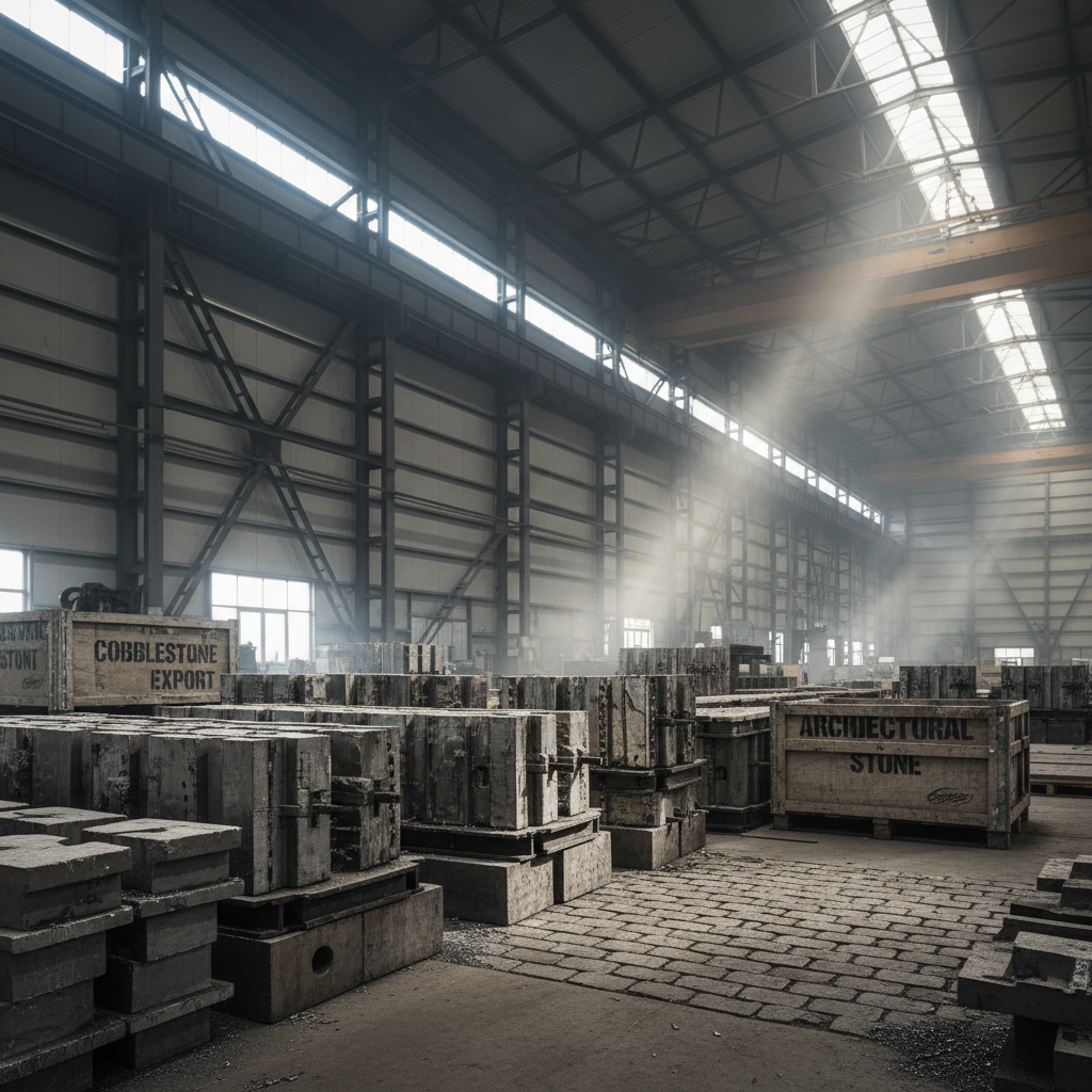 Premium Stone Solutions for Global Projects