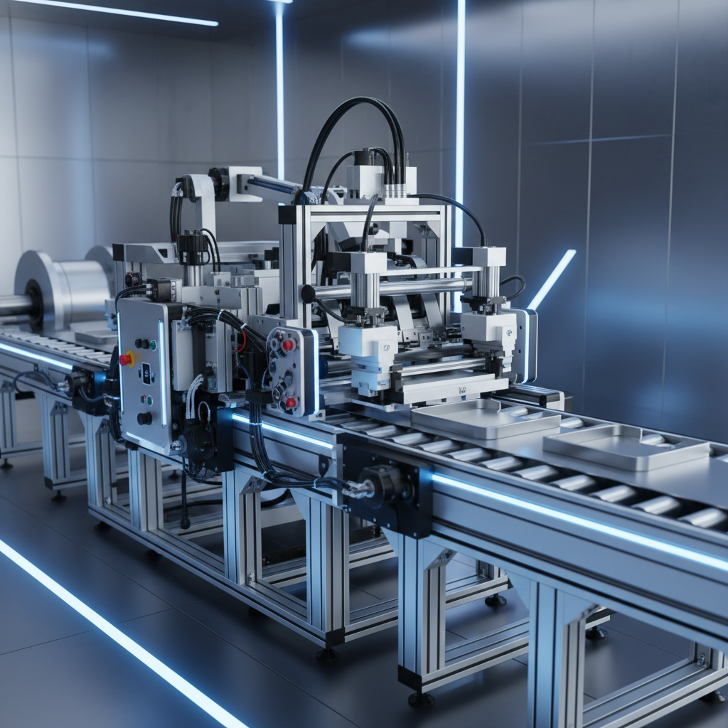 Leading Roll Forming Solutions for Global Industries