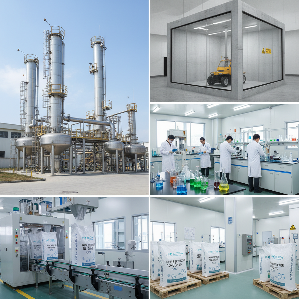 Optimized Crop Nutrition for Sustainable Yields Enhanced Growth