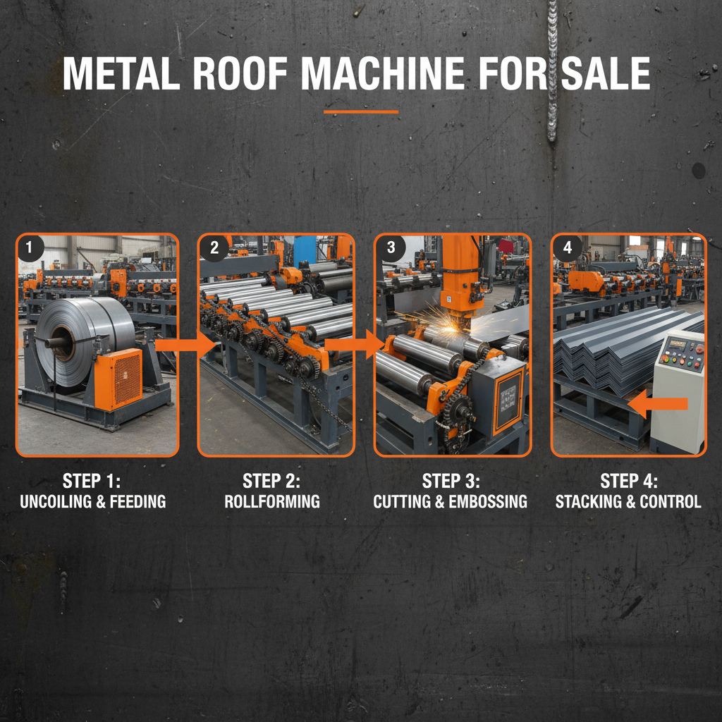 Metal Roof Forming Solutions