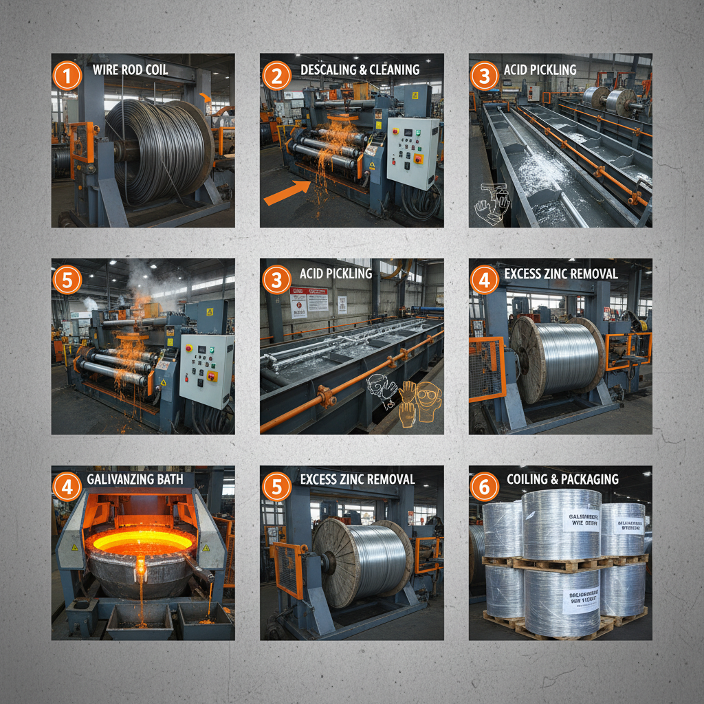 Galvanized Wire Mesh Solutions for Modern Industry