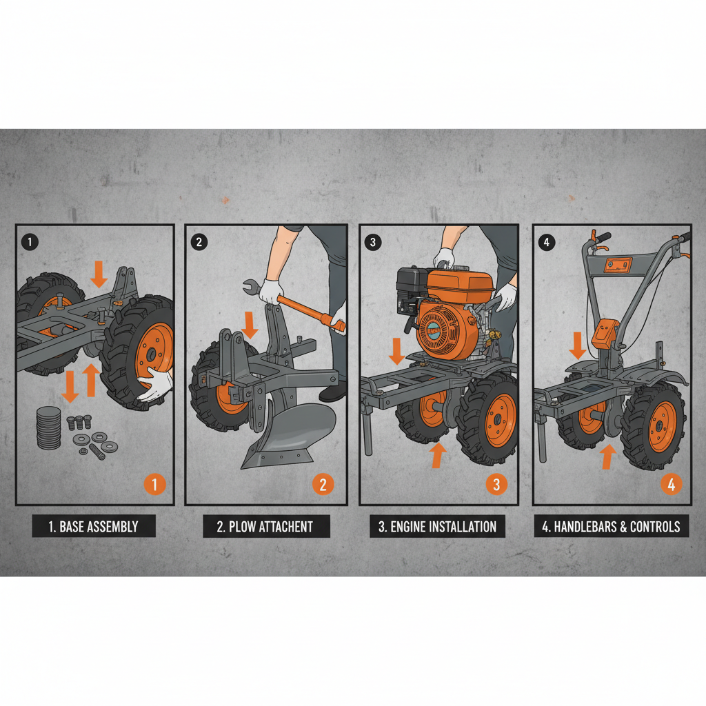 Cast Iron For Compact Farm Equipment
