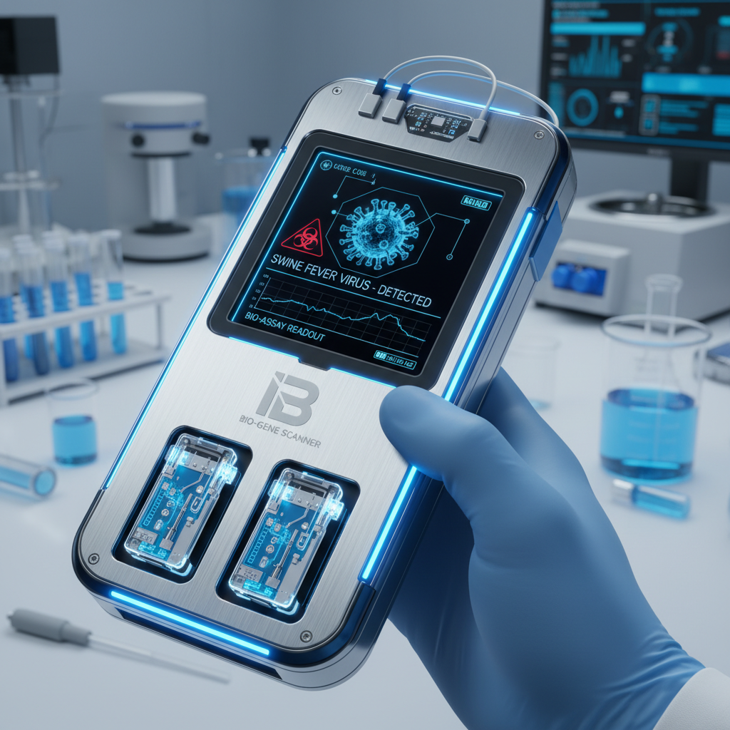 Advancing Swine Health Through Innovative Solutions