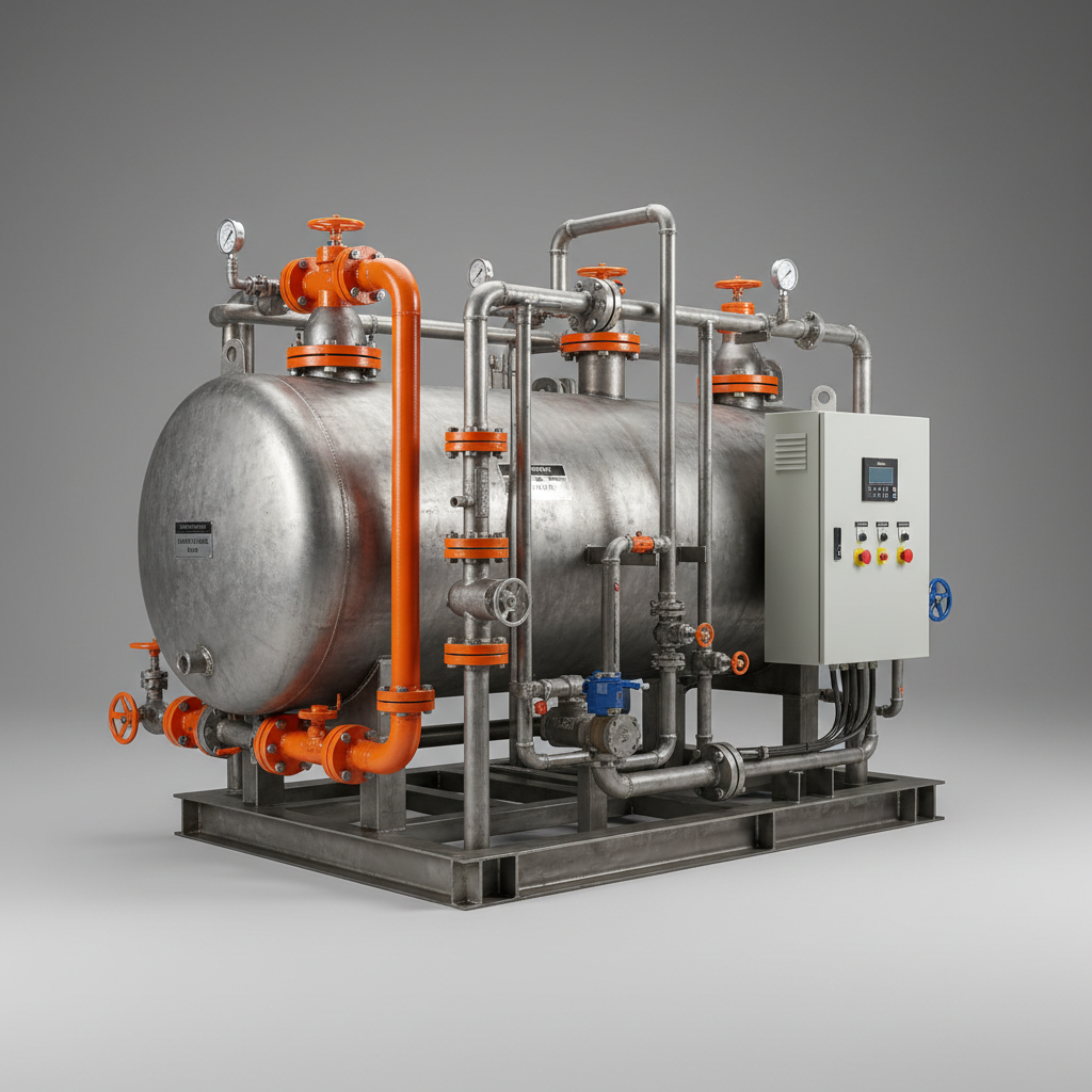 Industrial Gas Heating Solutions