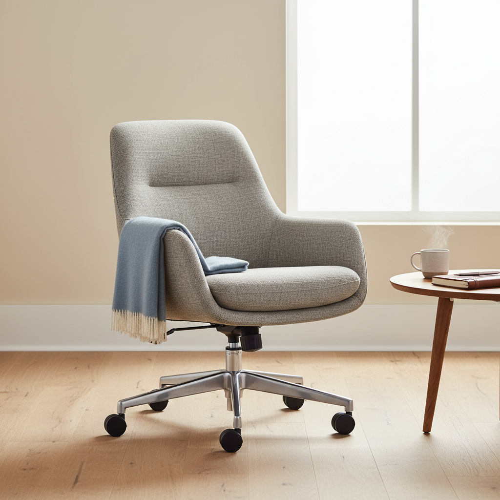Elevate Your Workspace With Premium Chairs