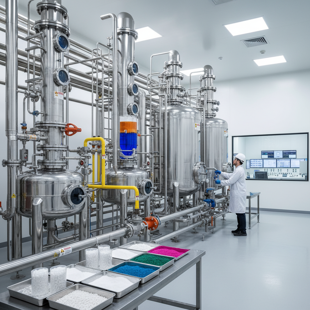 Indigo Expertise For a Vibrant Future