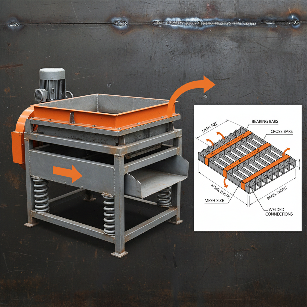 Steel Grating Solutions for Industrial Needs