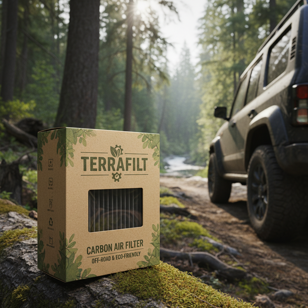 Elevate Your Engine’s Performance With Carbon Air Filters