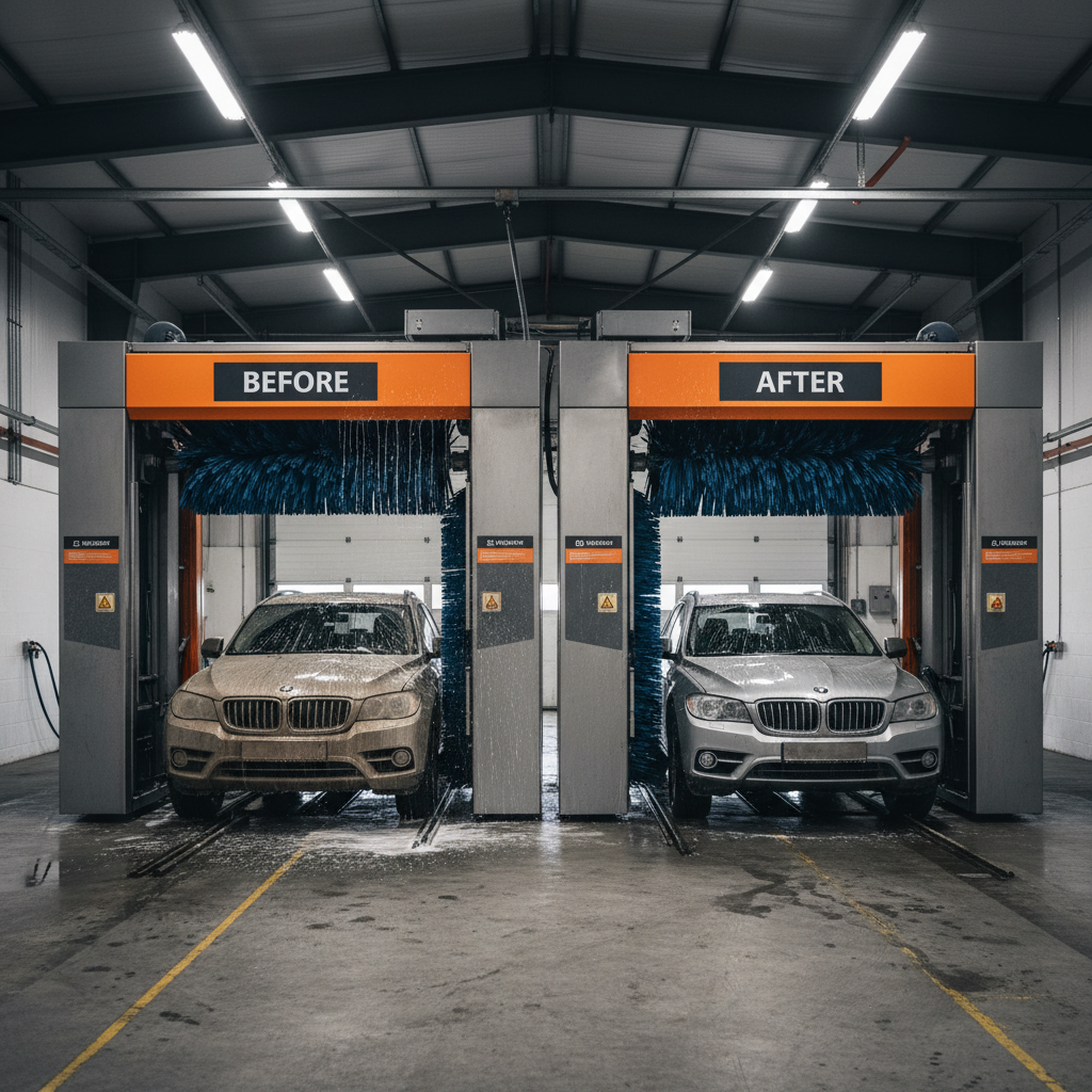 Revolutionizing Vehicle Care The Future of Clean