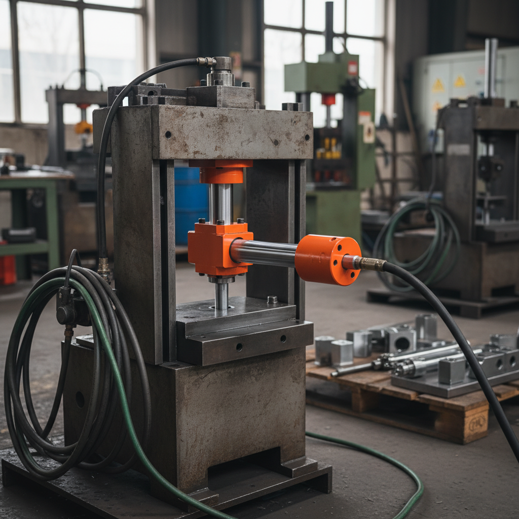 Precision Hydraulic Power For Compact Applications