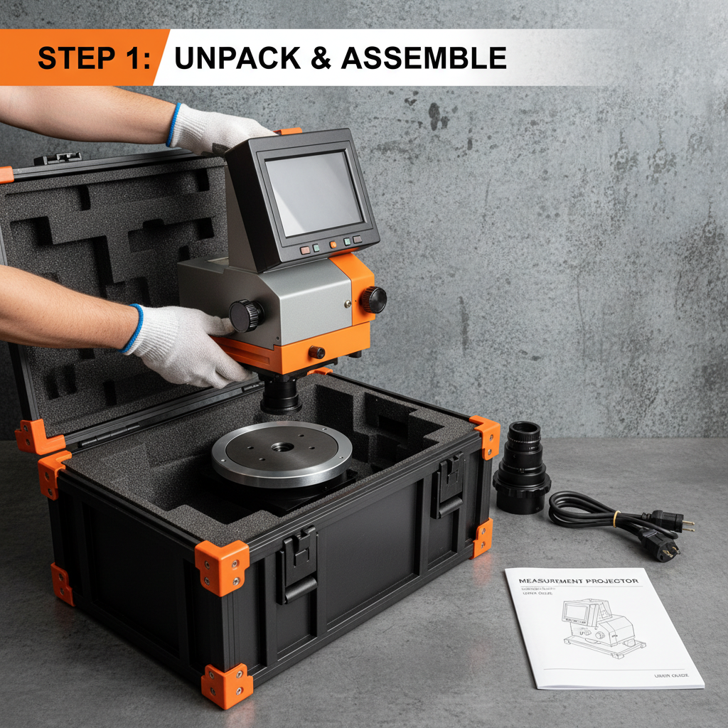 Precision Measurement Solutions for Industry