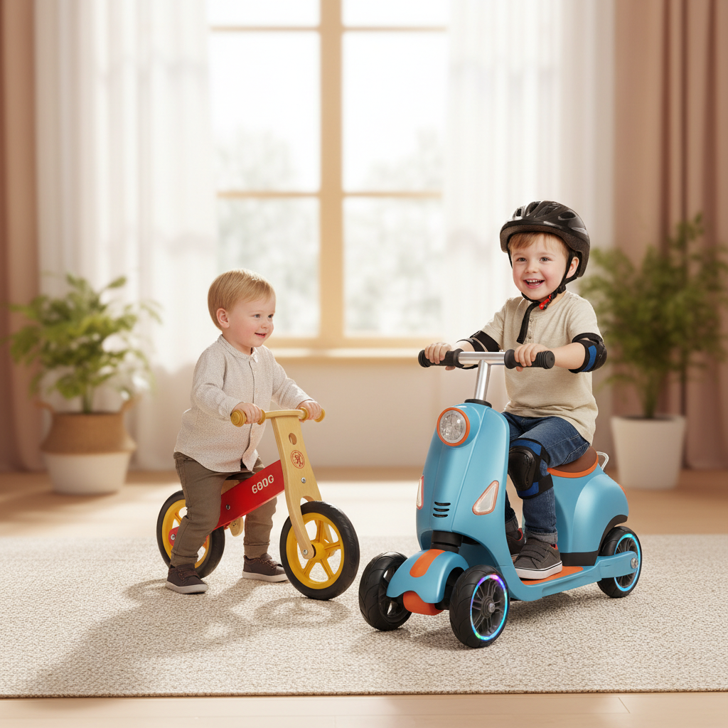 Revolutionizing Urban Mobility With Innovative Scooters