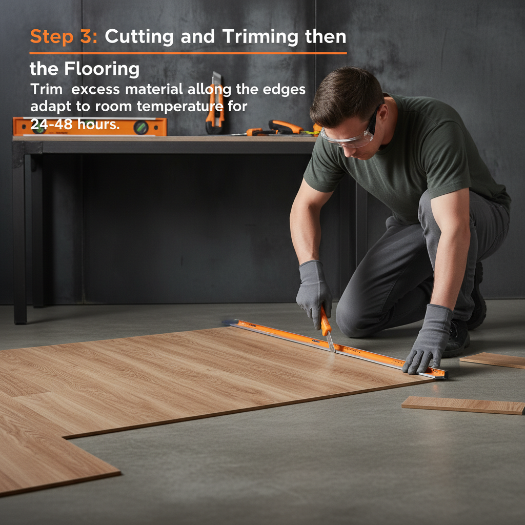 PVC Vinyl Flooring Solutions
