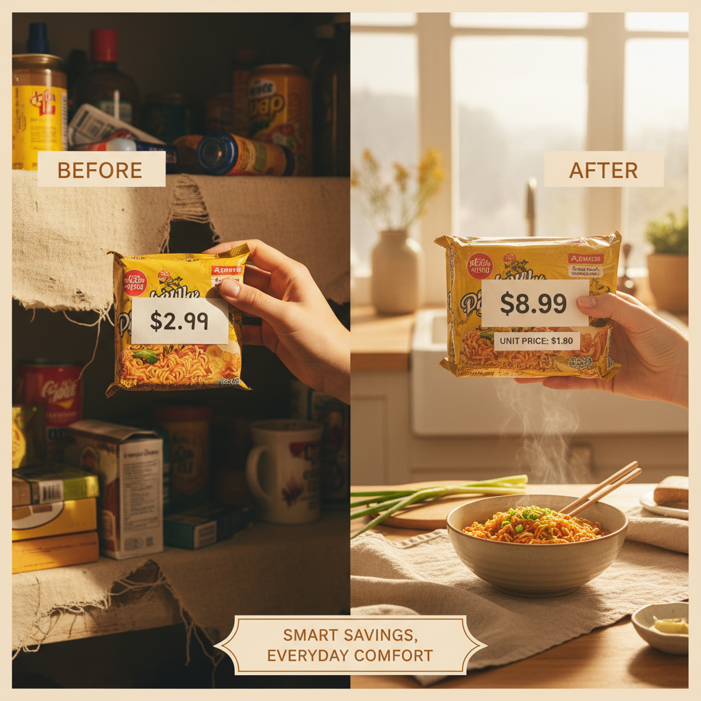 Elevate Your Noodle Game With Instant Ramen Solutions