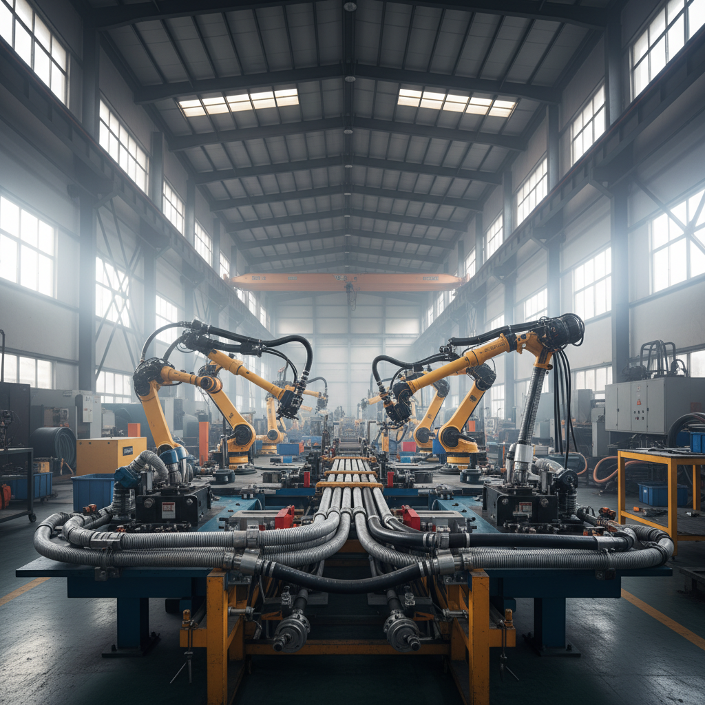 Custom Air Conditioning Hose Solutions