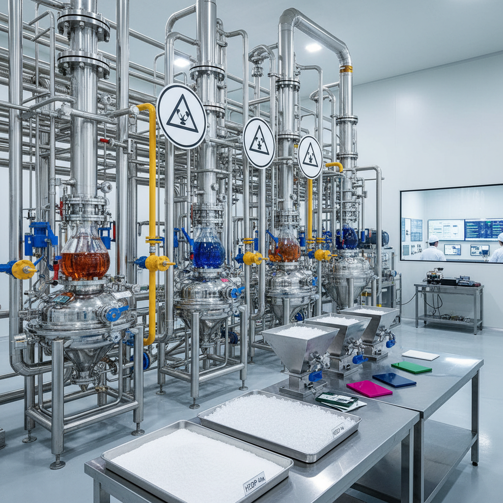 Elevating Chemical Processes with hedp 4na Solutions