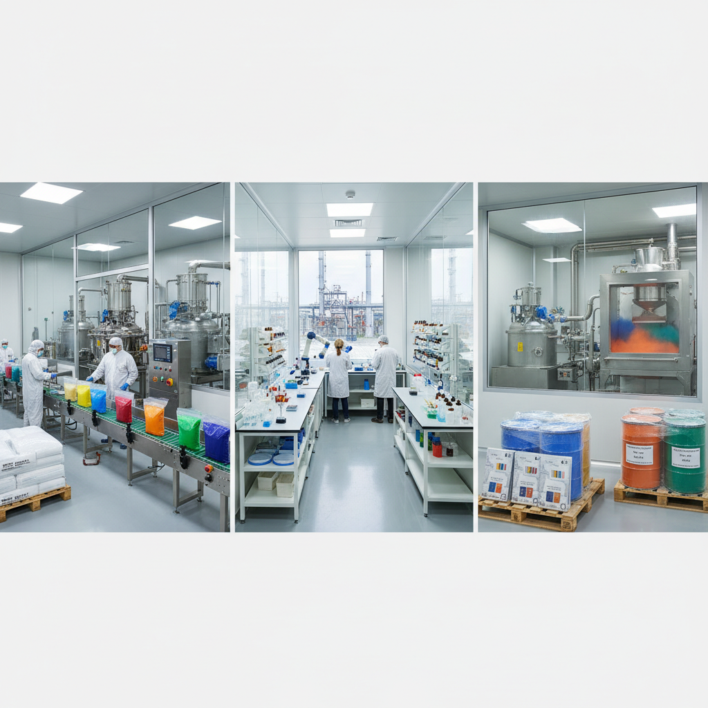 Elevating Textile Innovation with Reactive Dyes