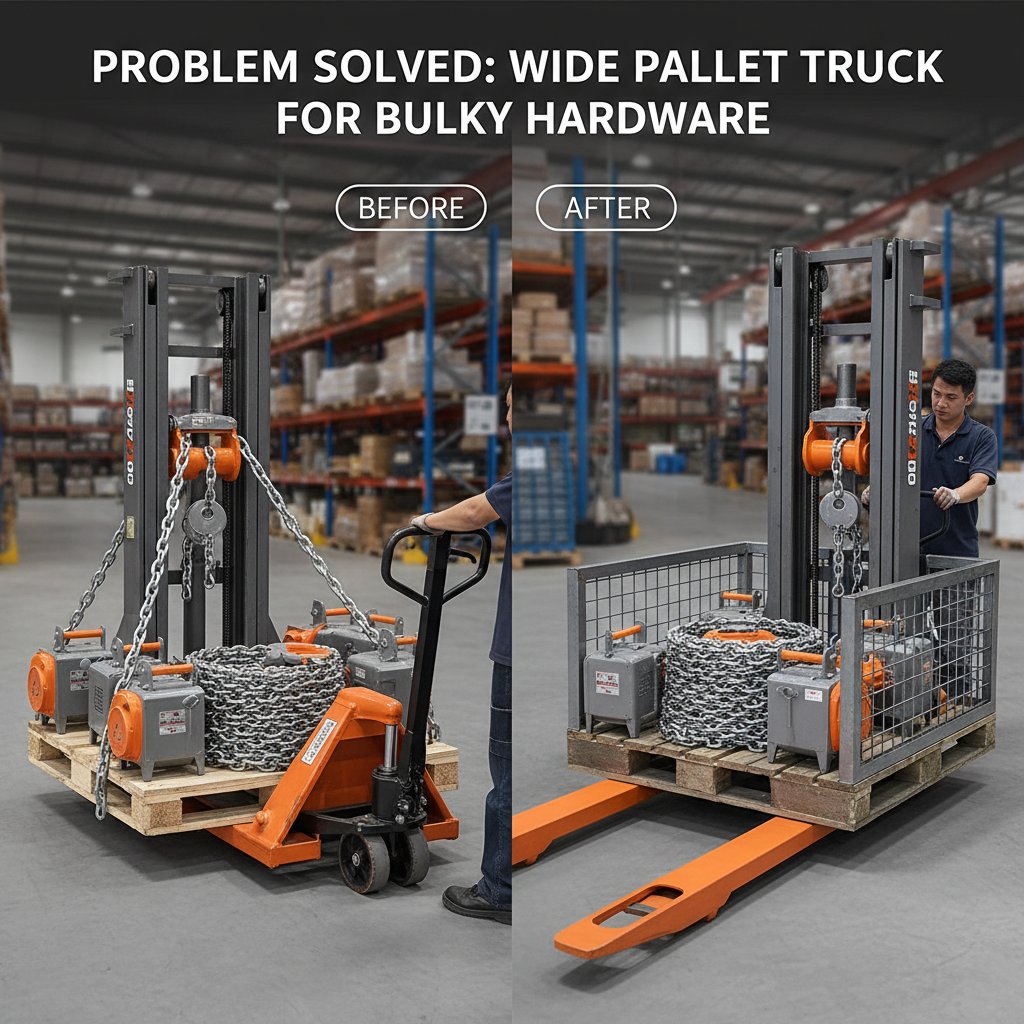 Lifting Solutions for Modern Industry Efficiency Safety