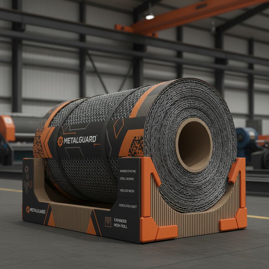 Premium Expanded Metal Mesh