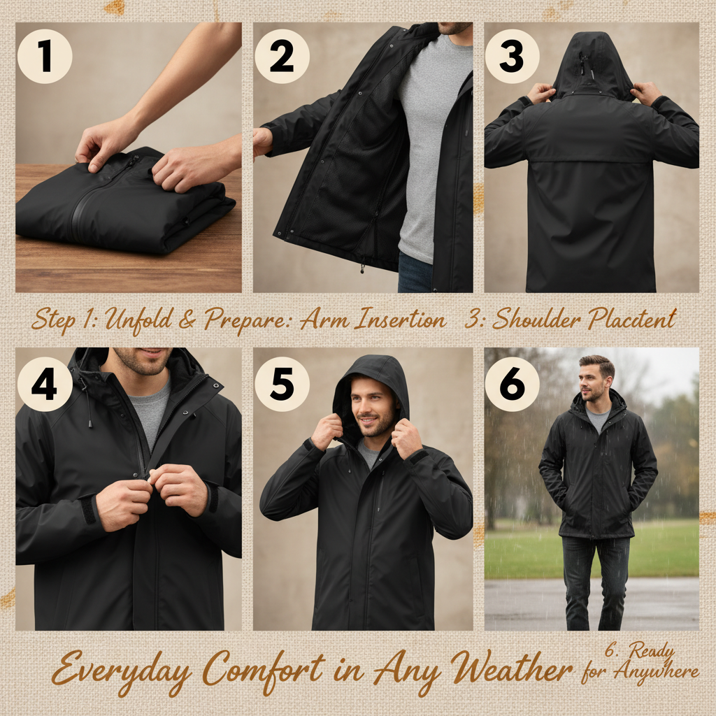 Crafted for the Elements Built to Last