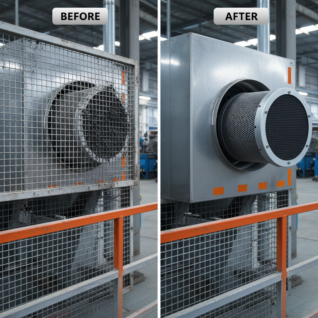 Elevating Filtration Solutions for a Cleaner Future