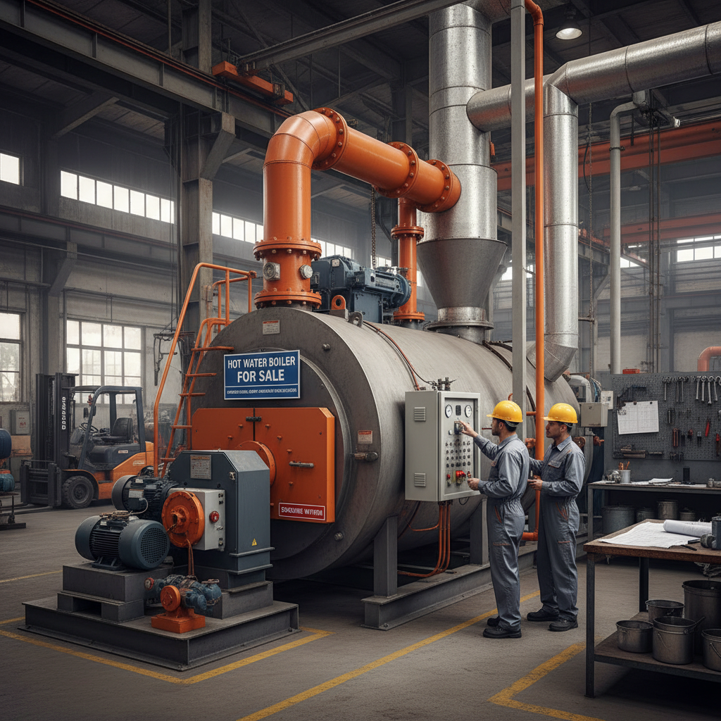 Reliable Hot Water Boilers for Sale Solutions