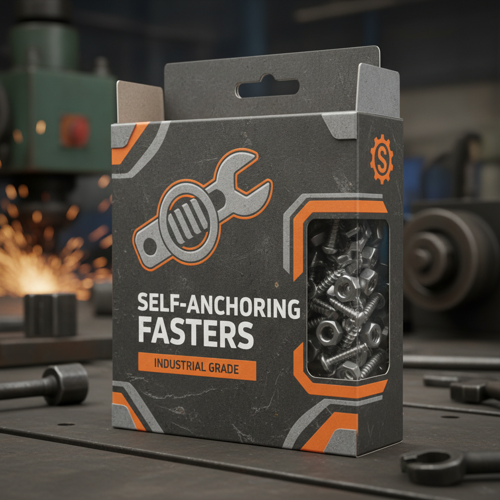 SelfTapping Solutions for Industrial Fastening