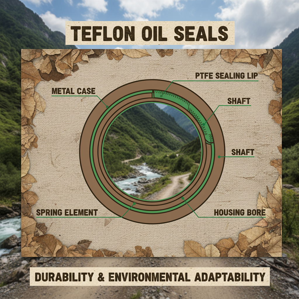 Premium Sealing Solutions for Automotive Industrial Needs