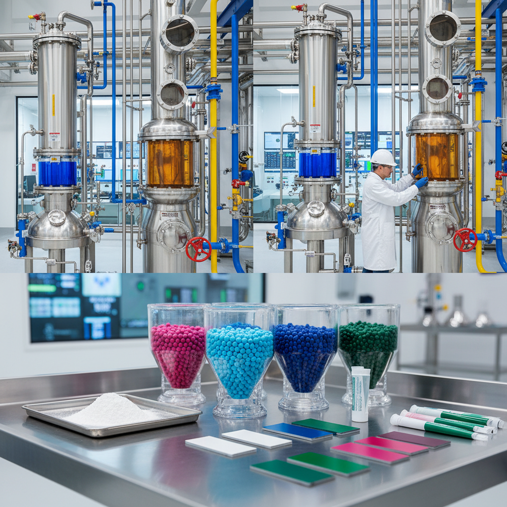 Unlocking Chemical Potential with Glacial Acetic Acid Solutions