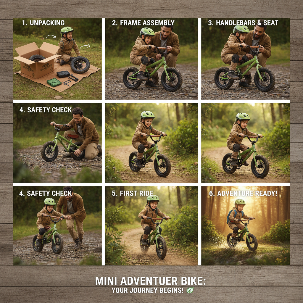 Unleash the Joy of Riding For Little Ones