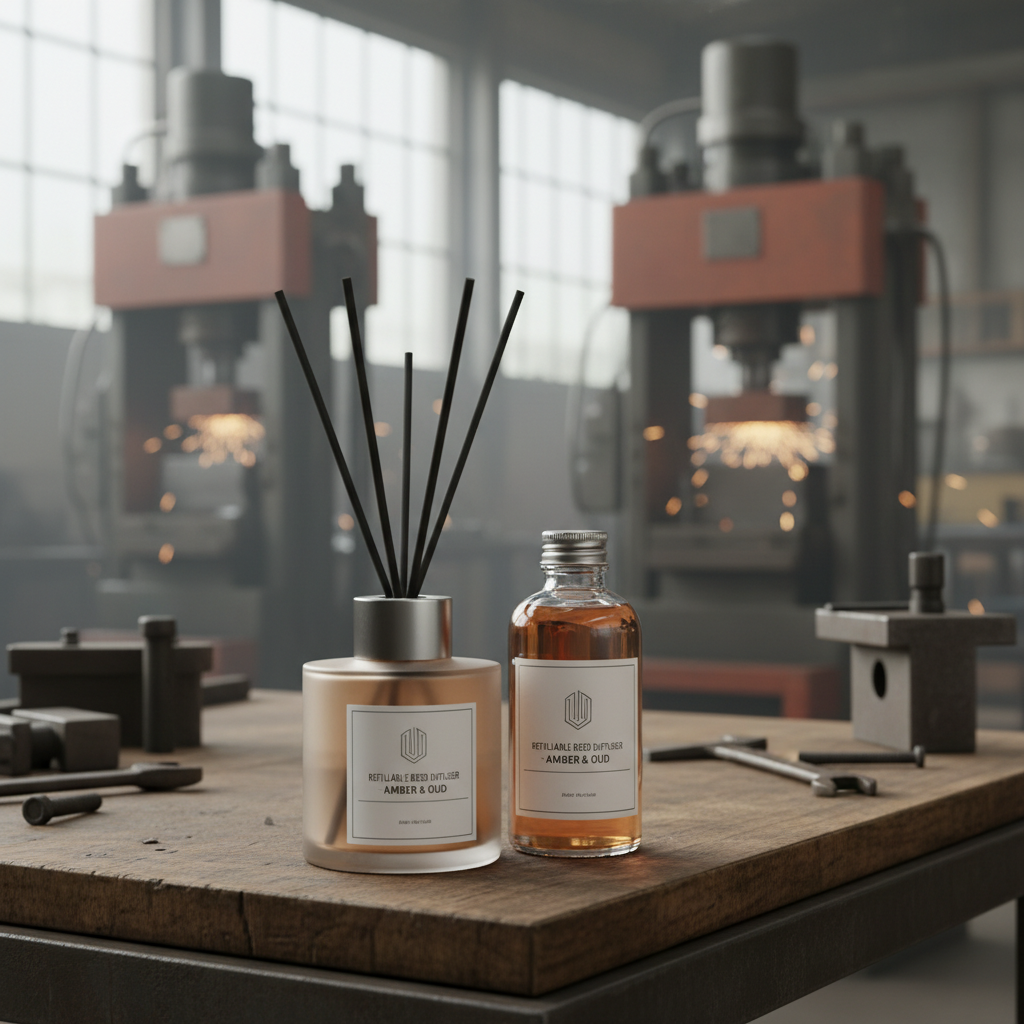 Elevate Your Ambiance With Subtle Fragrance Illumination