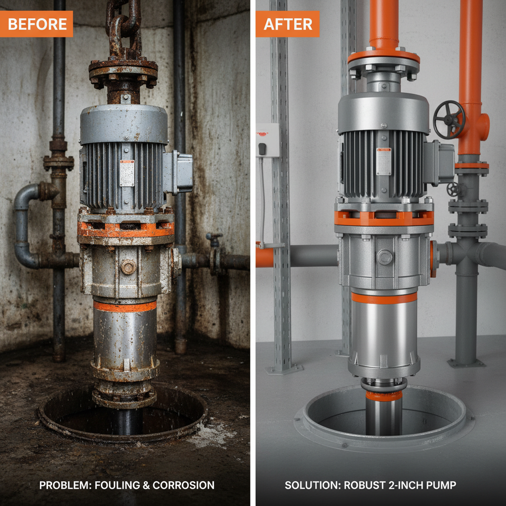 Precision Fasteners Robust Pump Solutions