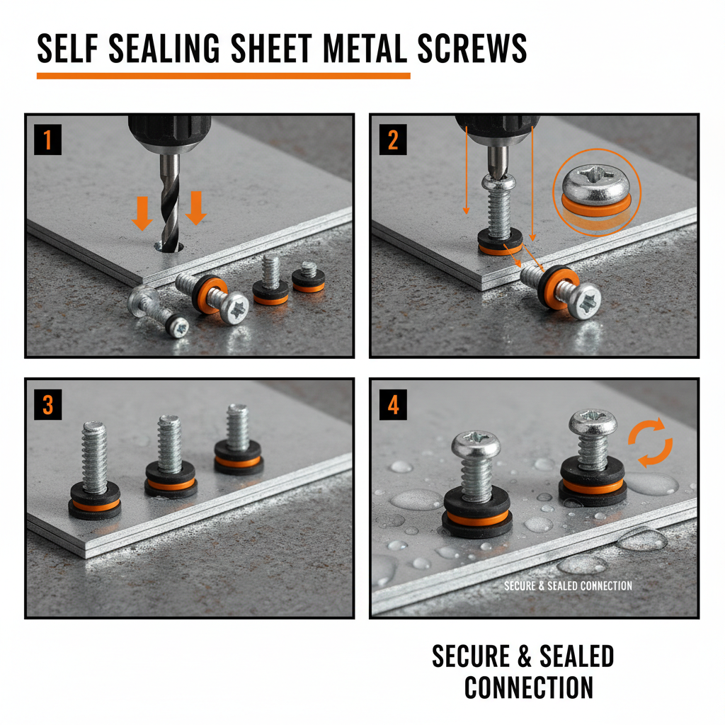 Revolutionizing Fastening with SelfSealing Solutions For a Secure Tomorrow