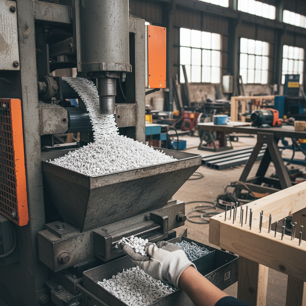 Premium Fastening Solutions