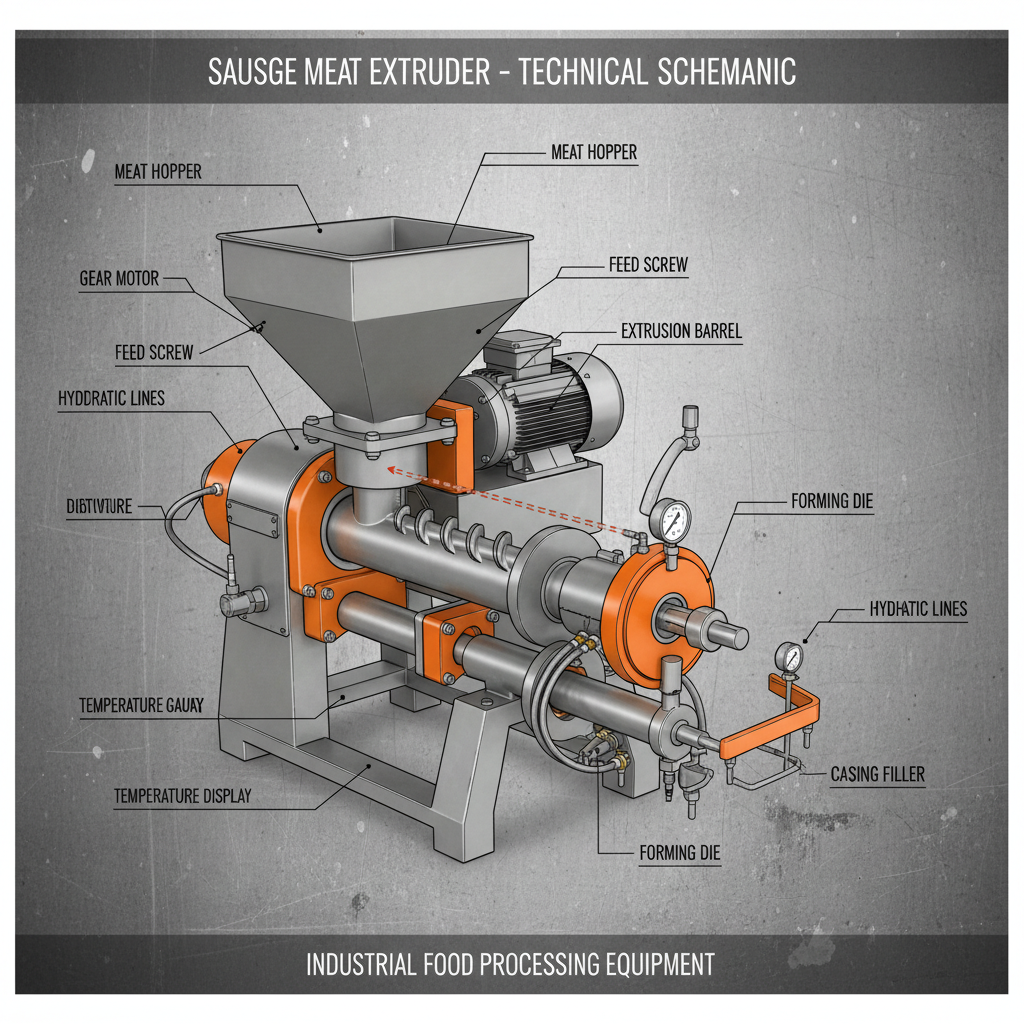 Optimized Sausage Production